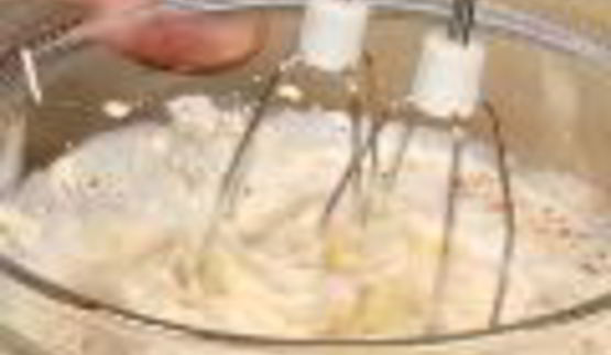 чизкейки с белым шоколадом и клюквой