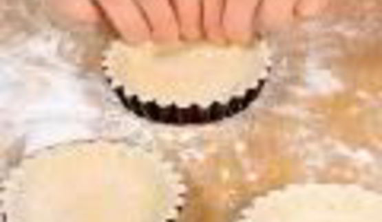 чизкейки с меренгой