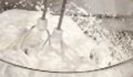 чизкейки с меренгой