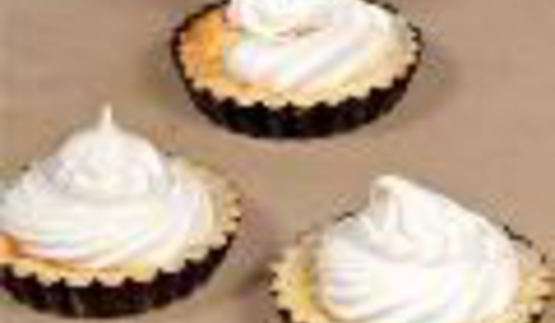 чизкейки с меренгой