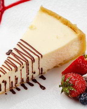 Домашний чизкейк Нью-Йорк в духовке