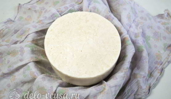 домашний чизкейк