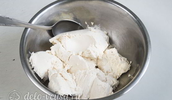 домашний чизкейк