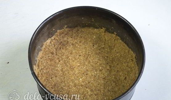 домашний чизкейк