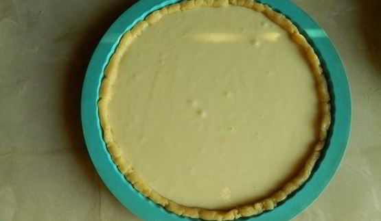 имбирный чизкейк с дыней