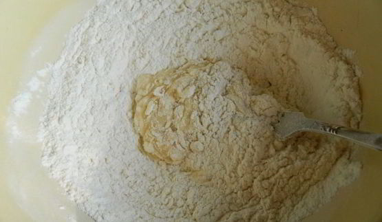 имбирный чизкейк с дыней