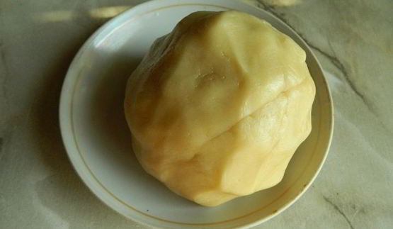 имбирный чизкейк с дыней