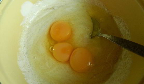 имбирный чизкейк с дыней