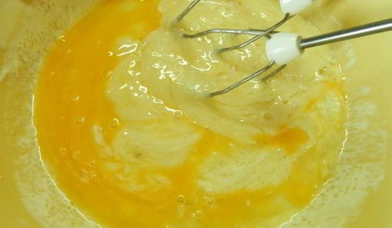 имбирный чизкейк с дыней