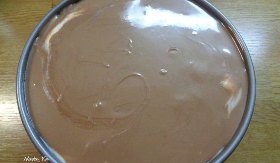 итальянский чизкейк torta di formaggio