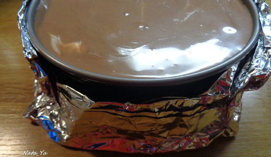 итальянский чизкейк torta di formaggio