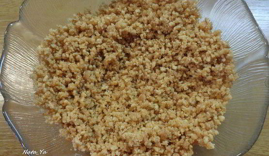 итальянский чизкейк torta di formaggio