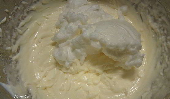 итальянский чизкейк torta di formaggio