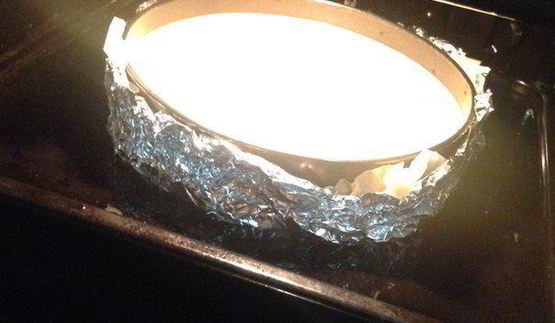 классический чизкейк нью-йорк