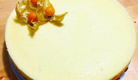 классический чизкейк нью-йорк