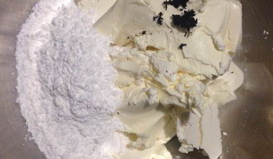 классический чизкейк нью-йорк