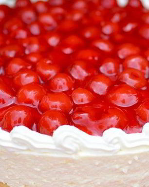 Лимонный чизкейк на печенье без выпечки