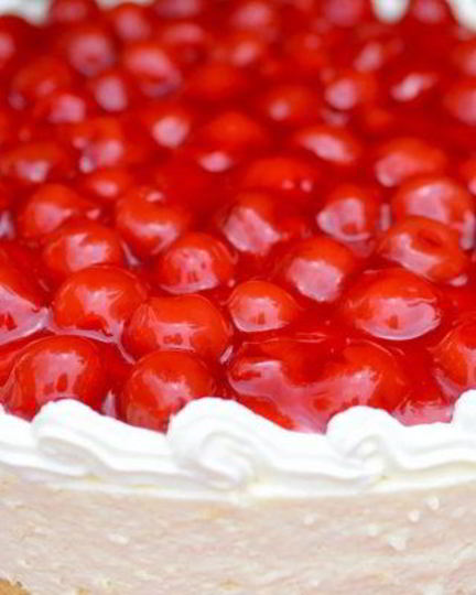 Рецепт лимонного чизкейка на печенье без выпечки