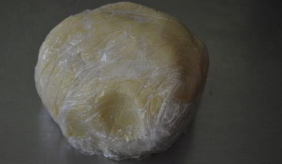 лимонный чизкейк