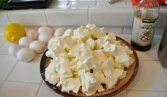 настоящий чизкейк нью-йорк