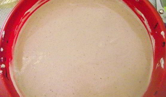 нетрадиционный чизкейк