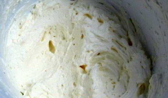 нежный чизкейк без выпечки