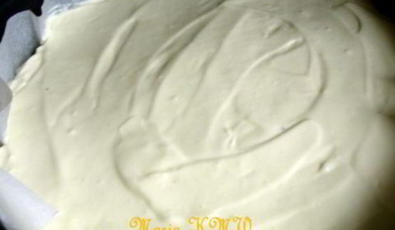 нежный чизкейк без выпечки