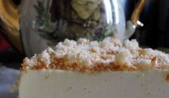 нежный чизкейк без выпечки