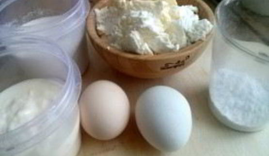 шоколадный чизкейк из творога