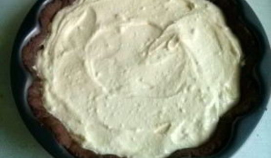 шоколадный чизкейк из творога