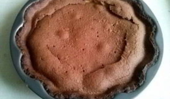 шоколадный чизкейк из творога