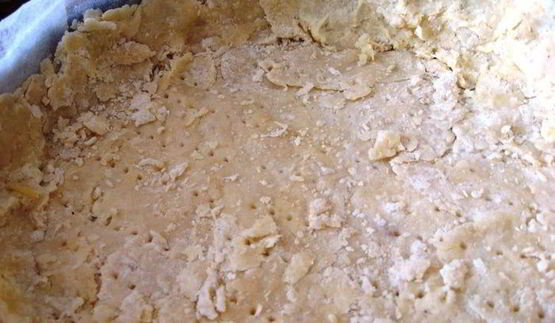 солнечный чизкейк с творогом