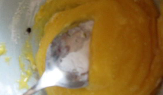 солнечный чизкейк с творогом