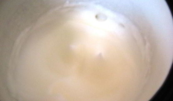 солнечный чизкейк с творогом