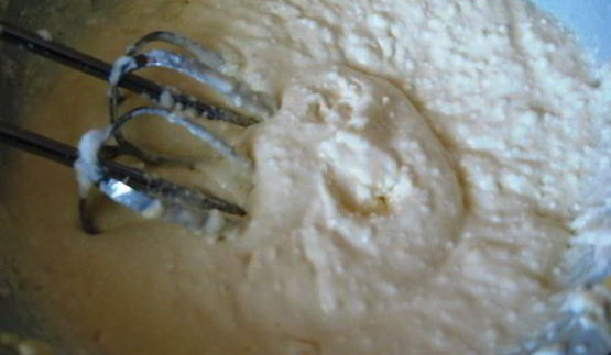 солнечный чизкейк с творогом