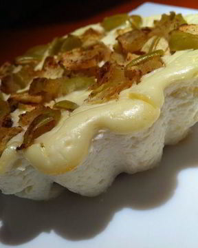 Супер диетический чизкейк