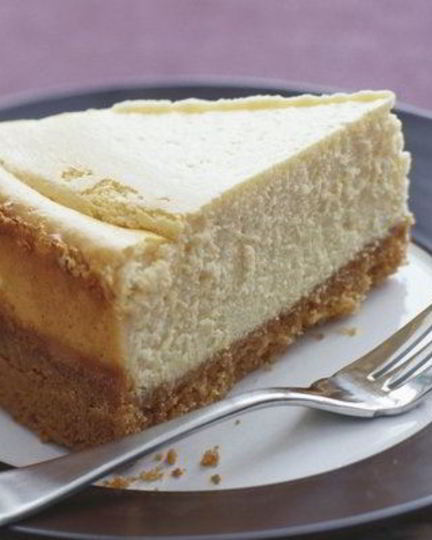Рецепт традиционного чизкейка без выпечки