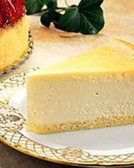 Рецепт творожного чизкейка с грецким орехом