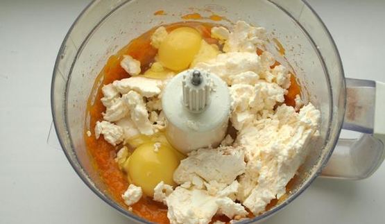 тыквенный чизкейк дыхание осени