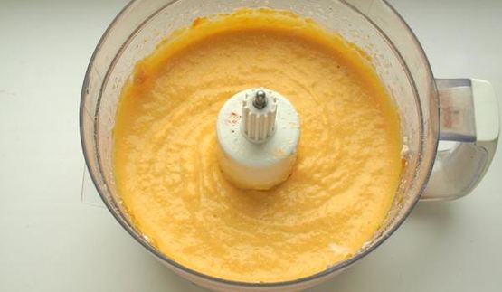 тыквенный чизкейк дыхание осени