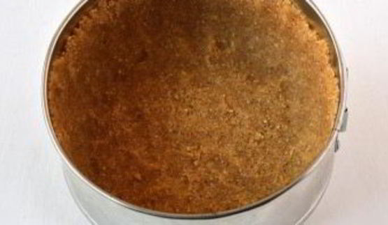 тыквенный чизкейк