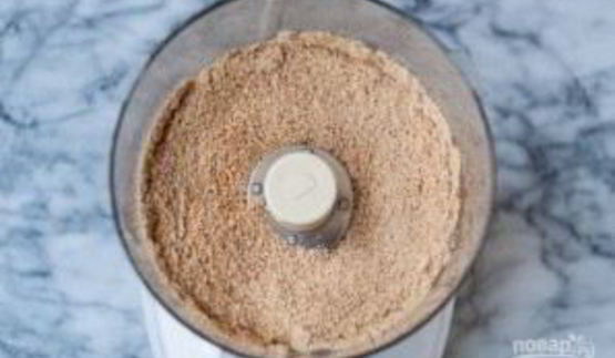 ванильный чизкейк без выпечки