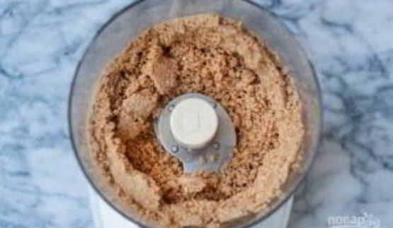 ванильный чизкейк без выпечки