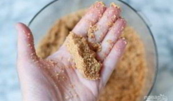 ванильный чизкейк без выпечки