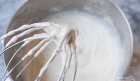 ванильный чизкейк без выпечки