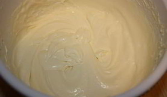 вишнево-миндальный чизкейк