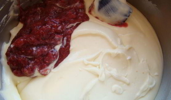 ягодный чизкейк вкус лета