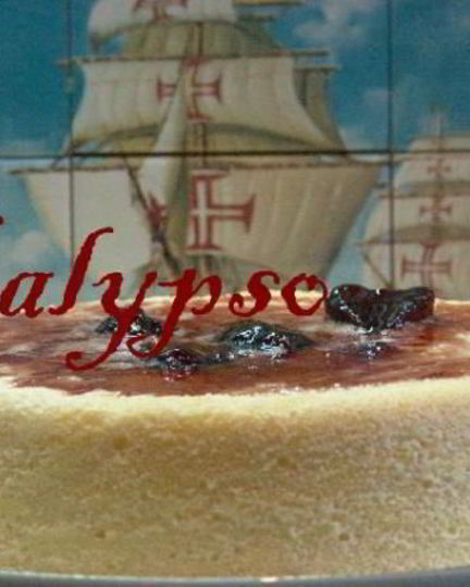 Рецепт японского чизкейка