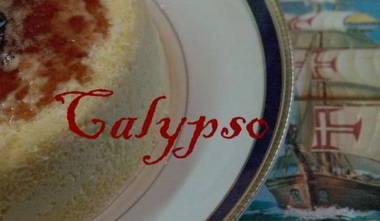 японский чизкейк