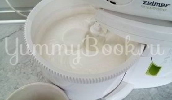 японский хлопковый чизкейк